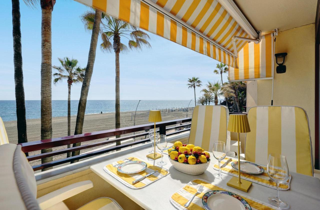 Apartment - Car Included Estepona Bagian luar foto