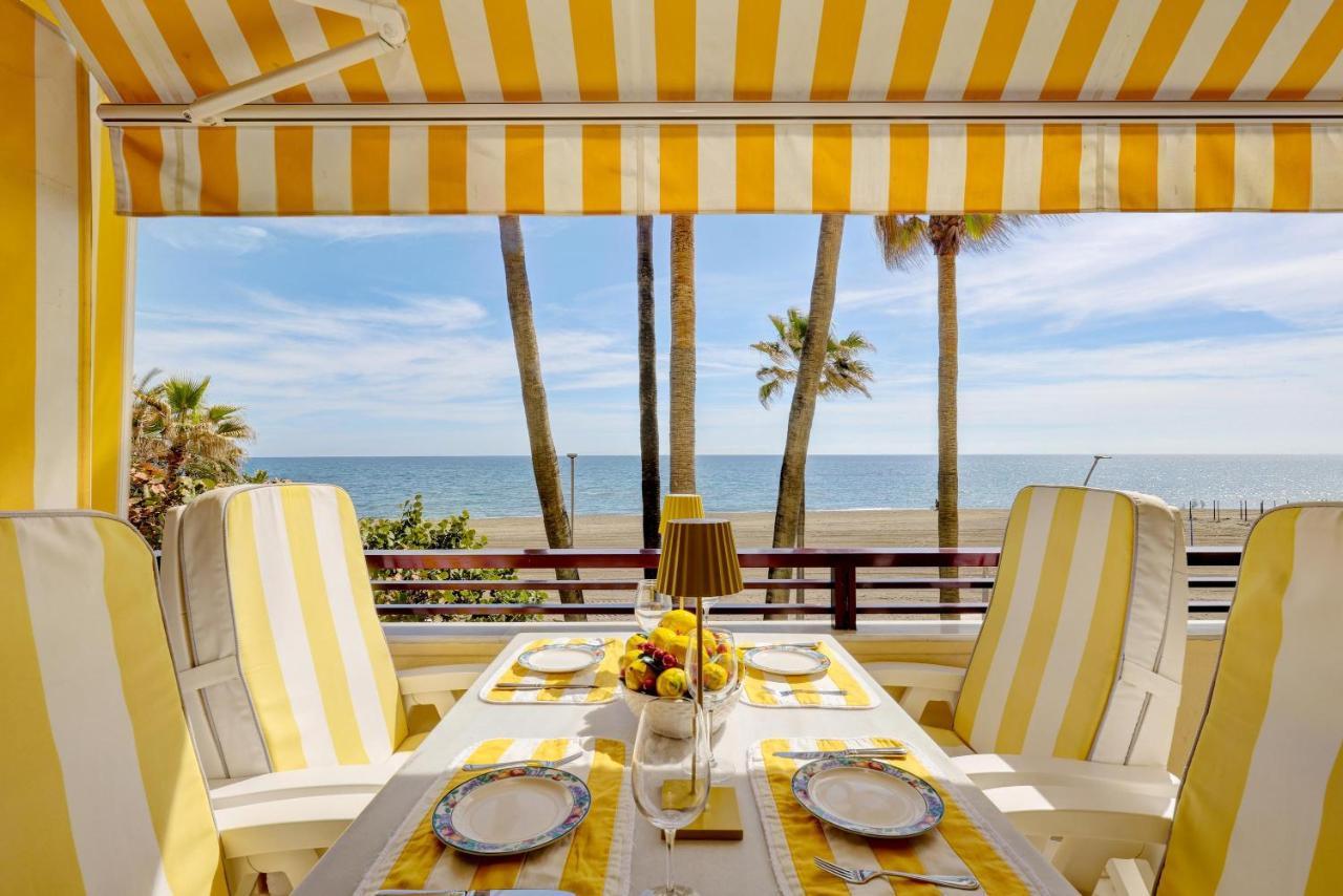 Apartment - Car Included Estepona Bagian luar foto