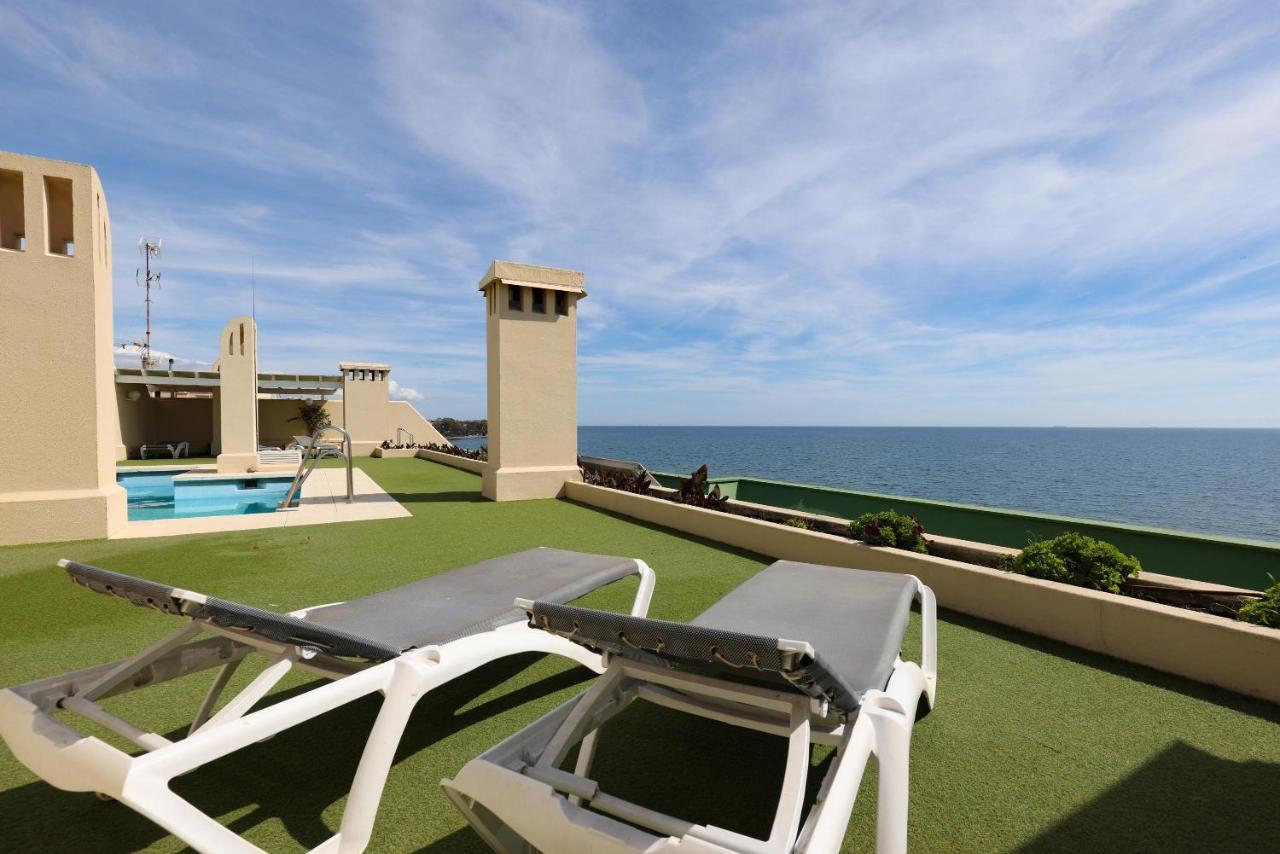 Apartment - Car Included Estepona Bagian luar foto