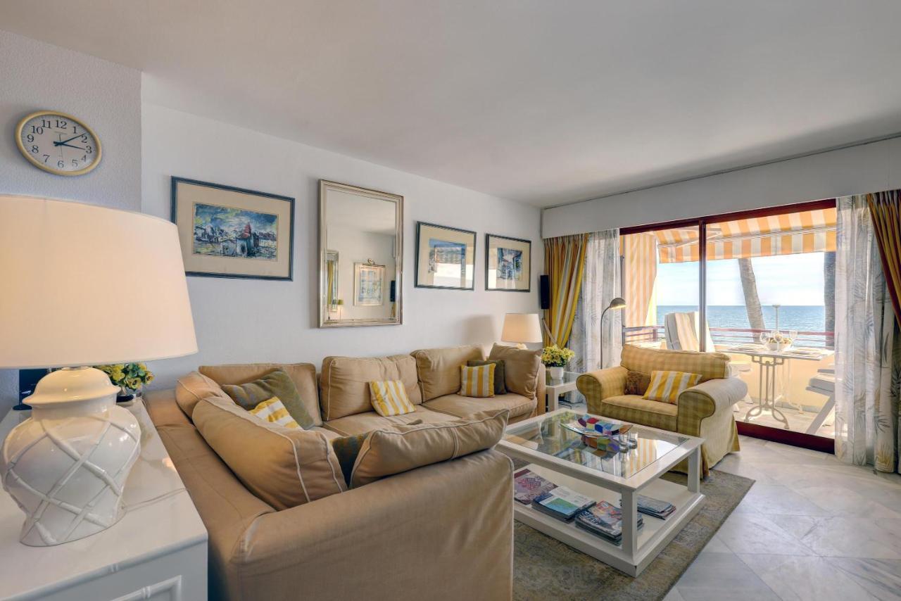 Apartment - Car Included Estepona Bagian luar foto