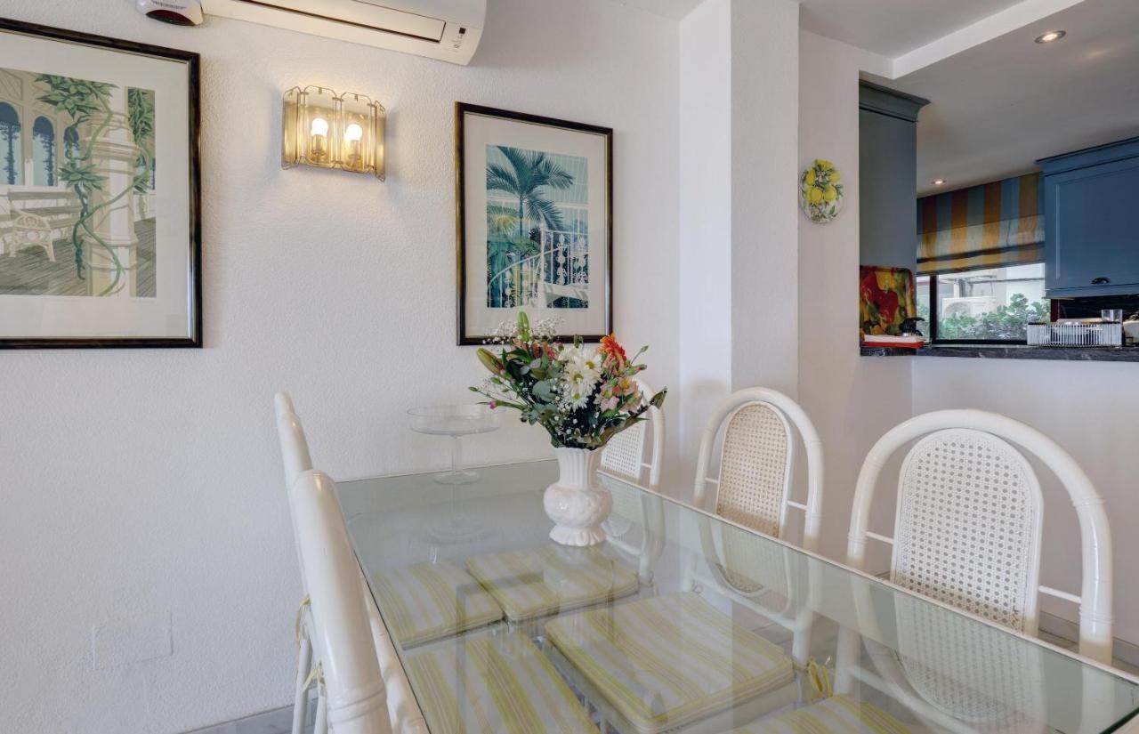 Apartment - Car Included Estepona Bagian luar foto
