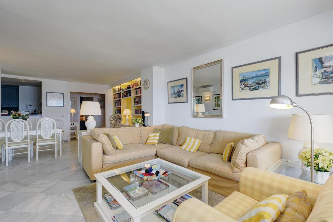 Apartment - Car Included Estepona Bagian luar foto