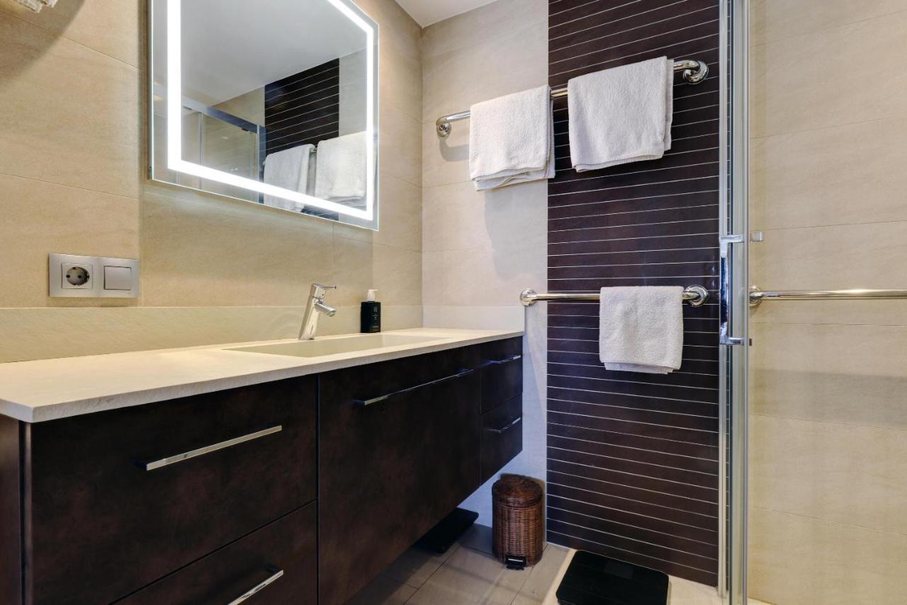Apartment - Car Included Estepona Bagian luar foto