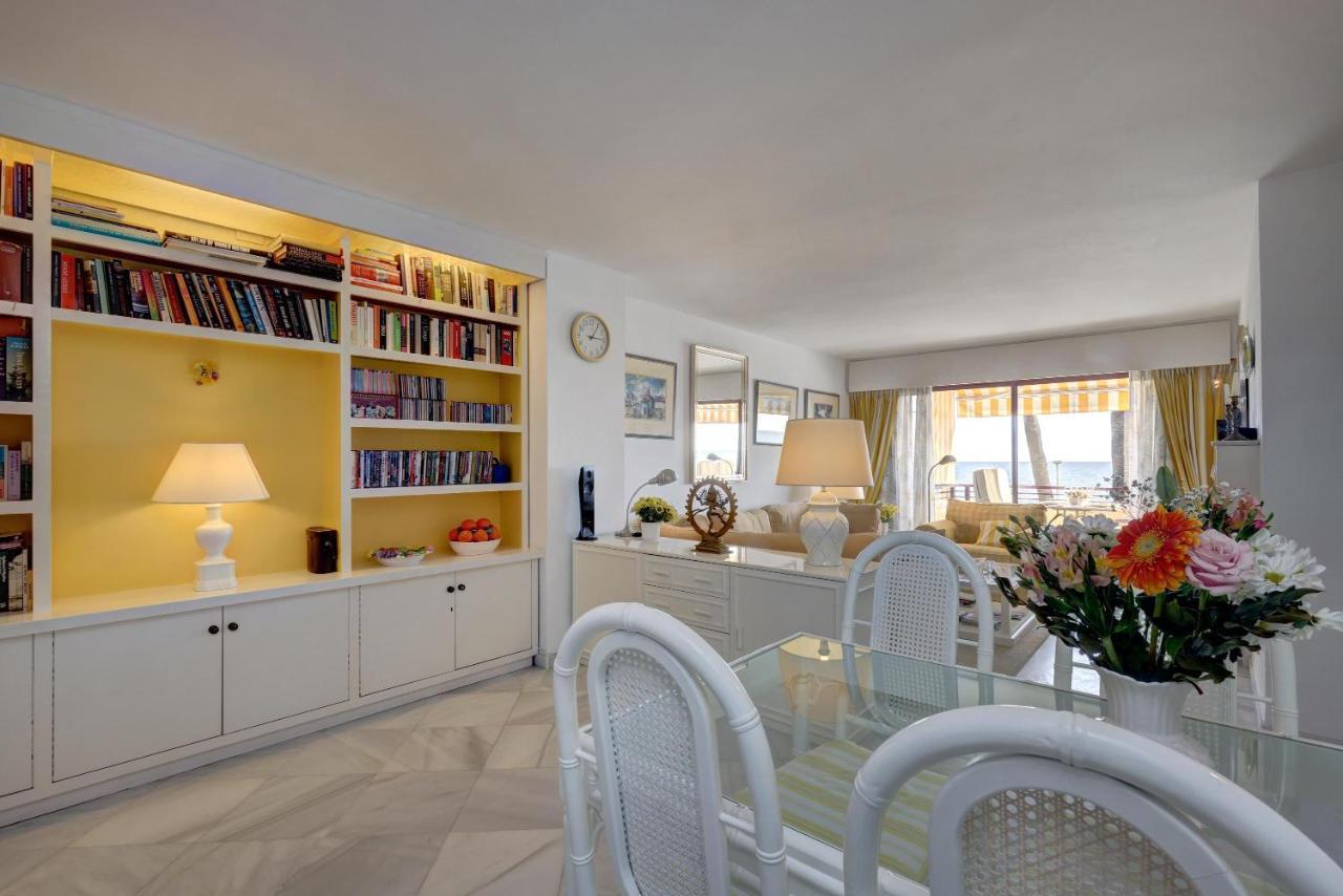 Apartment - Car Included Estepona Bagian luar foto