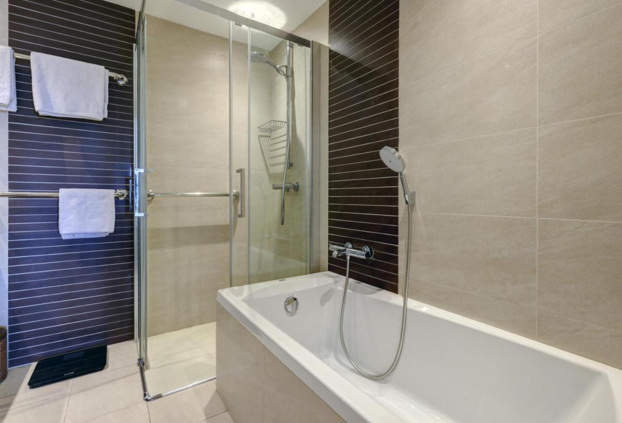 Apartment - Car Included Estepona Bagian luar foto